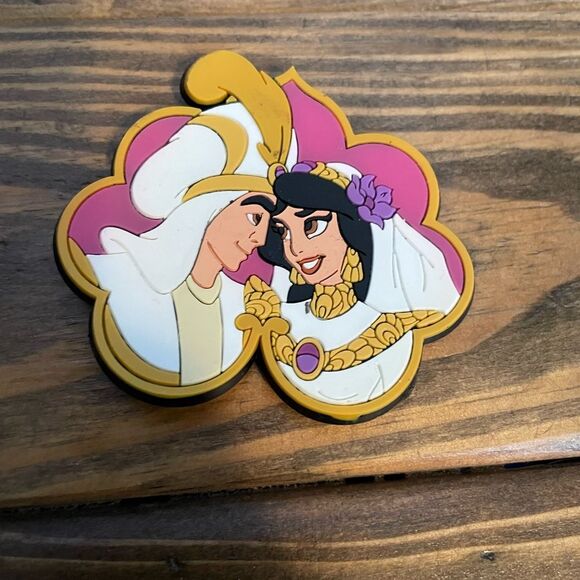 Disney Aladdin Magnet Vintage - Picture 6 of 6